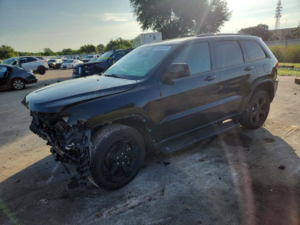 JEEP GRAND CHEROKEE 2019 с VIN 1C4RJFAG9KC565013 - Снимка от търг