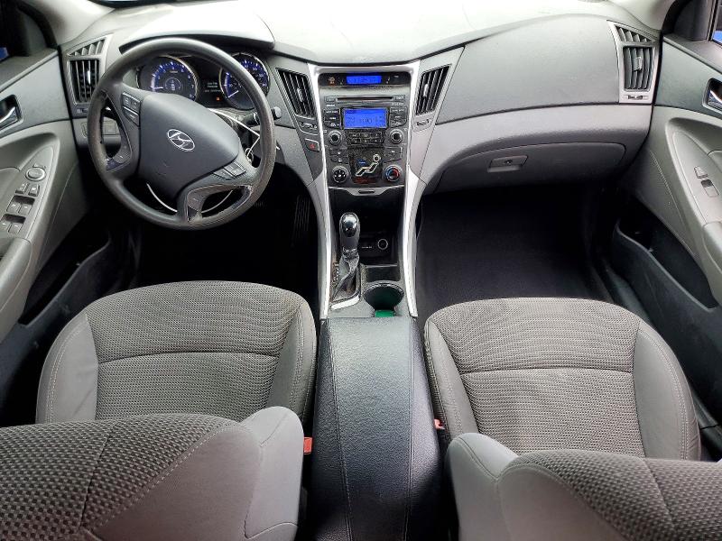 Photo 8 from auction – 2013 HYUNDAI SONATA with VIN 5NPEB4AC0DH657535