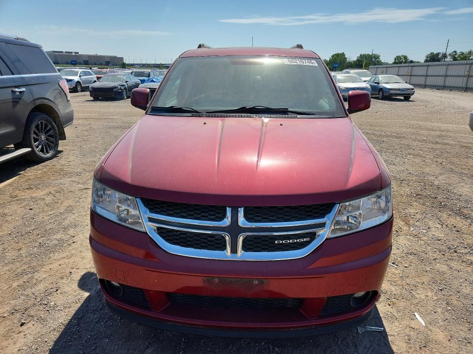 Photo 5 from auction – 2011 DODGE JOURNEY with VIN 3D4PH9FG2BT513677