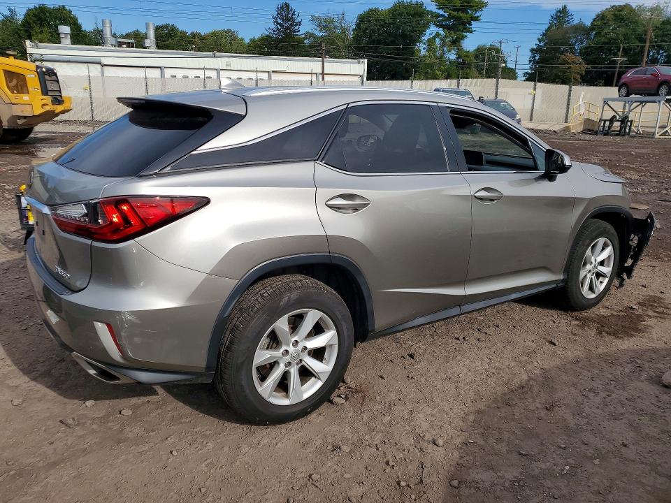 Фото 3 с аукциона – 2017 LEXUS RX 350 с VIN 2T2BZMCA9HC063735