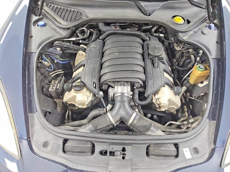 Photo 11 from auction – 2011 PORSCHE PANAMERA with VIN WP0AB2A79BL061323