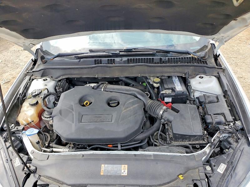 Снимка 11 от търг – 2016 FORD FUSION с VIN 3FA6P0K9XGR370096