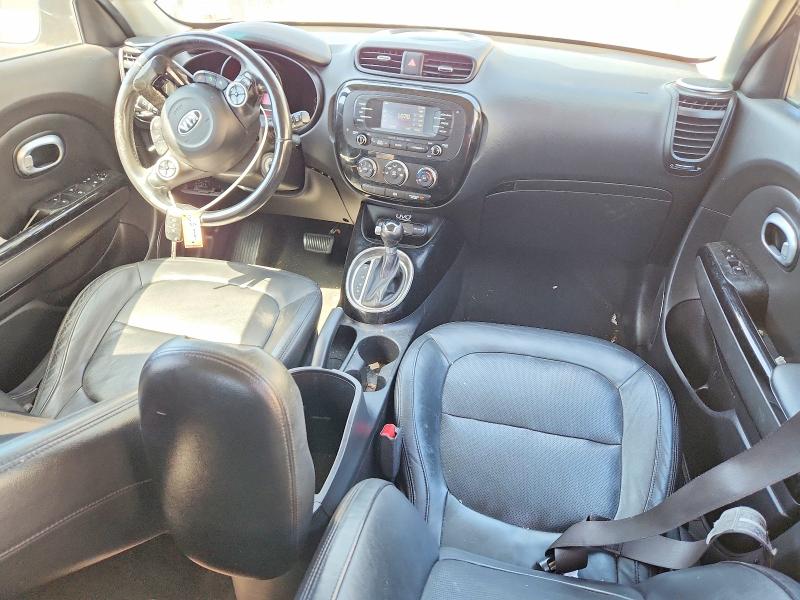 Photo 8 from auction – 2016 KIA SOUL with VIN KNDJX3A55G7318418
