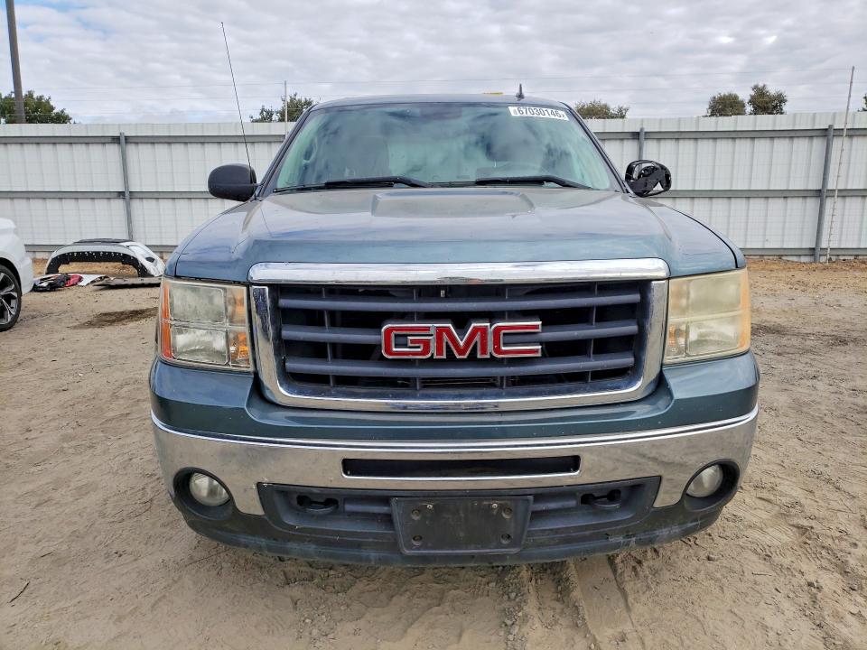 Foto 5 de la subasta – 2011 GMC SIERRA con VIN 3GTP2VE34BG380175