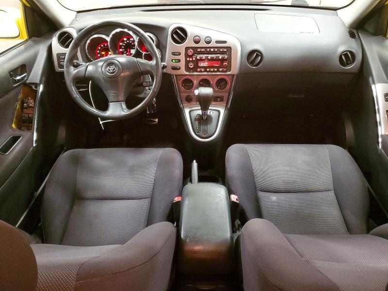 Фото 8 с аукциона – 2004 TOYOTA MATRIX с VIN 2T1LR32E94C213568