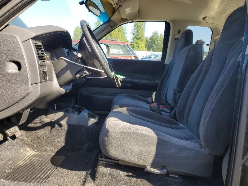 Photo 7 from auction – 2001 DODGE DAKOTA with VIN 1B7GL22N51S315358