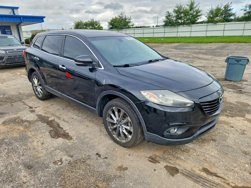 صورة رقم 4 من المزاد - 2014 MAZDA CX-9 مع VIN JM3TB3DA2E0444099
