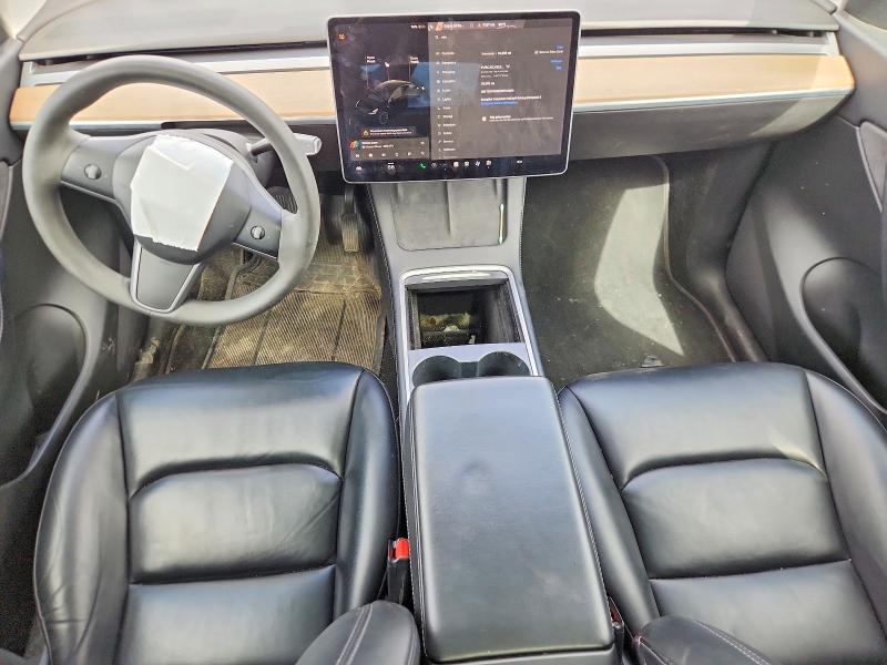 صورة رقم 8 من المزاد - 2022 TESLA MODEL Y مع VIN 7SAYGDEE2NF314299
