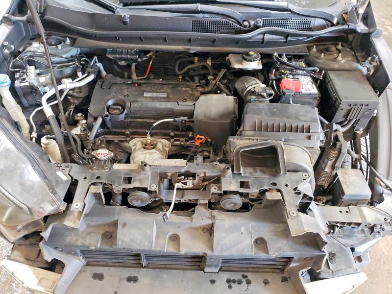 Photo 12 from auction – 2019 HONDA CR-V with VIN 2HKRW6H31KH219448