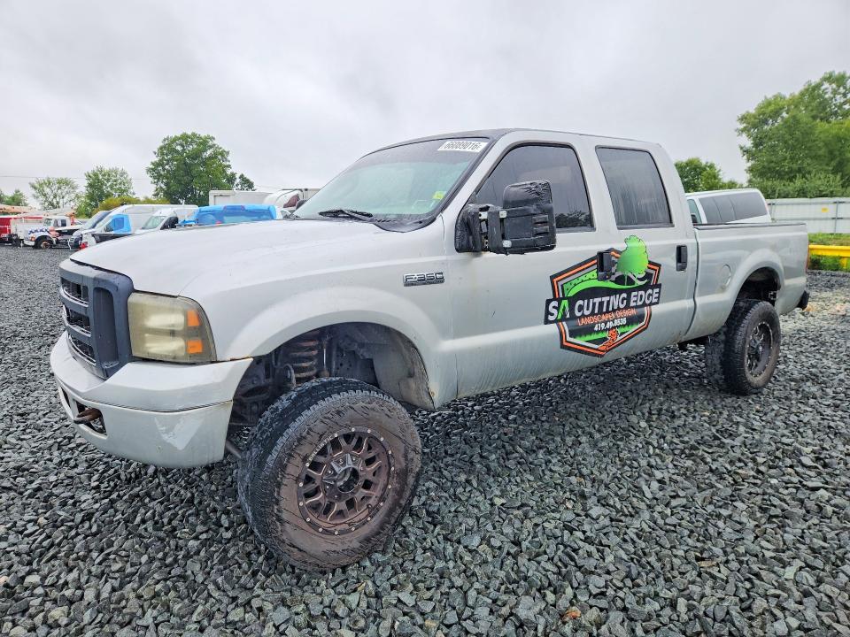 2006 FORD F350 - Търг №66089016