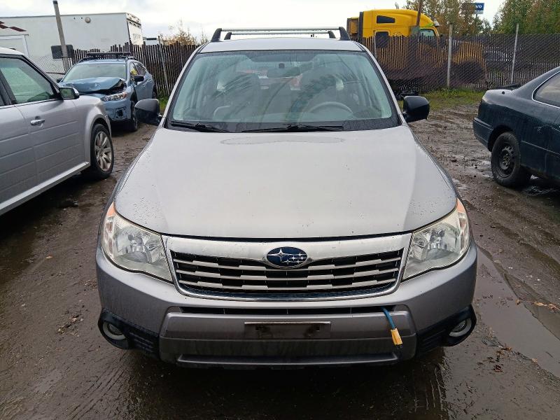 Photo 5 from auction – 2009 SUBARU FORESTER with VIN JF2SH61669G785234