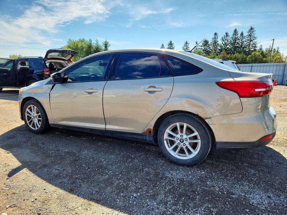 Photo 2 from auction – 2015 FORD FOCUS with VIN 1FADP3F2XFL320253