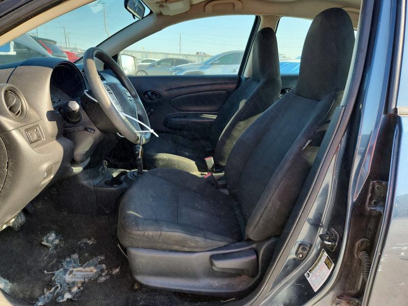 Photo 7 from auction – 2017 NISSAN VERSA with VIN 3N1CN7AP1HL825811