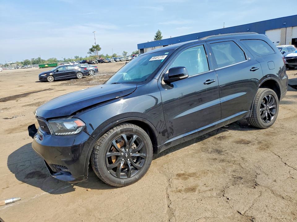 Снимка 1 от търг – 2020 DODGE DURANGO с VIN 1C4RDJDG3LC353201