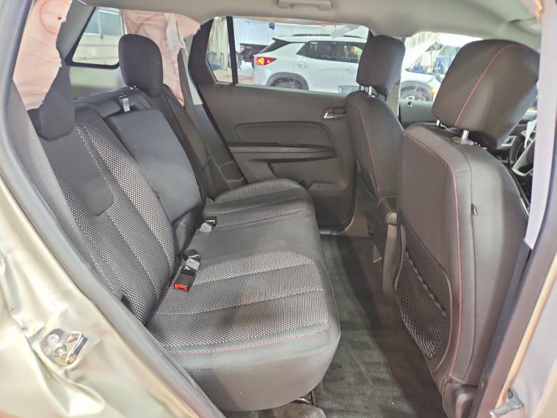 Photo 11 from auction – 2013 GMC TERRAIN with VIN 2GKALSEK5D6372940