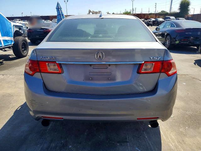 Photo 6 from auction – 2011 ACURA TSX with VIN JH4CU2F62BC009534