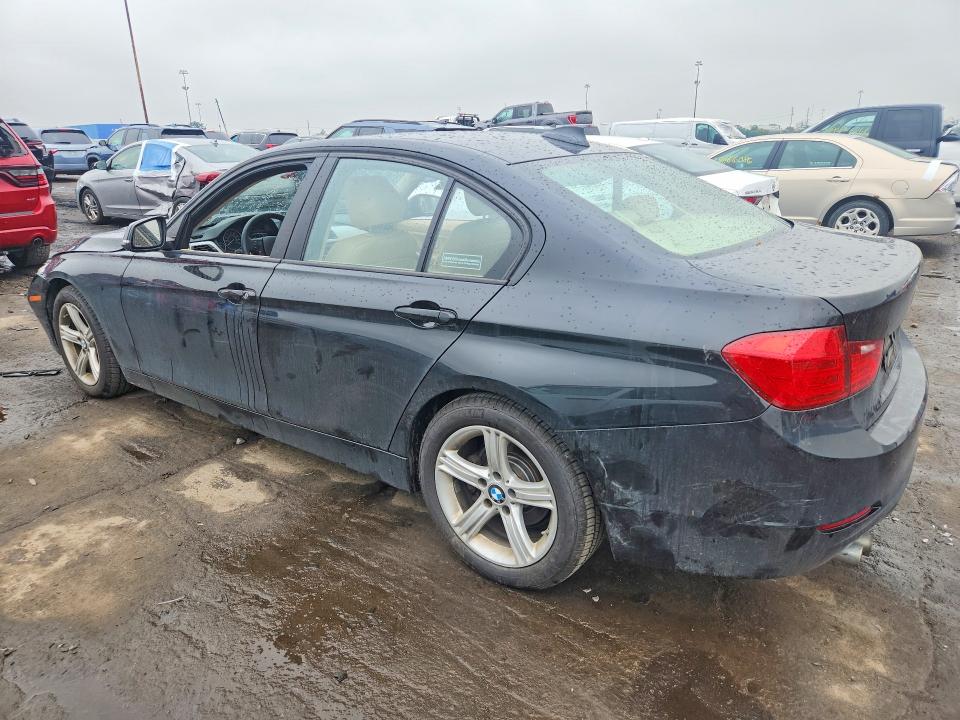 Zdjęcie 2 z aukcji – 2013 BMW 328 z VIN WBA3A5C54DJ461987
