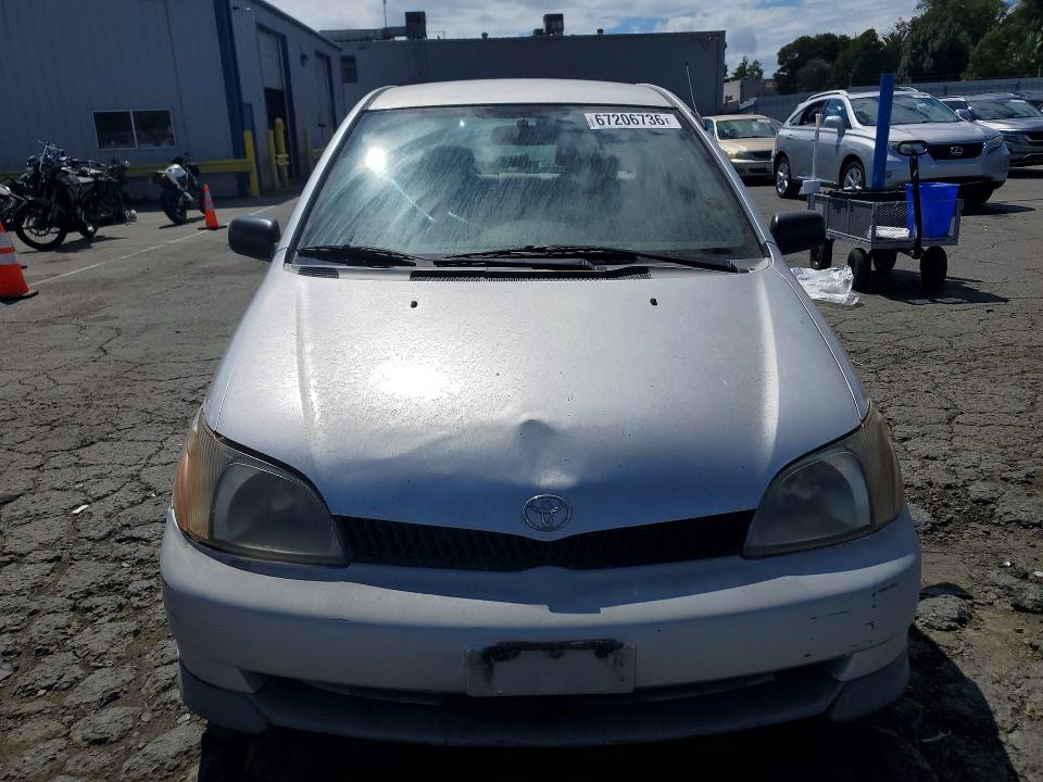 Photo 5 from auction – 2002 TOYOTA ECHO with VIN JTDBT123825029166