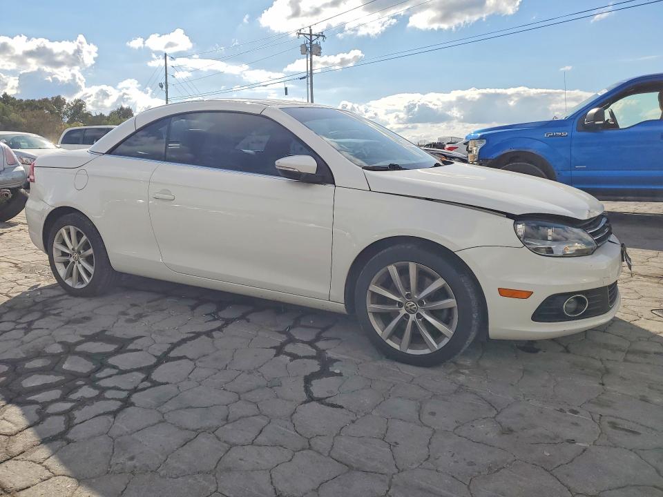صورة رقم 4 من المزاد - 2012 VOLKSWAGEN EOS مع VIN WVWBW7AH1CV014534