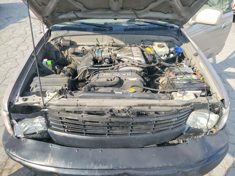 Photo 11 from auction – 2002 TOYOTA 4RUNNER with VIN JT3GN86R720237855