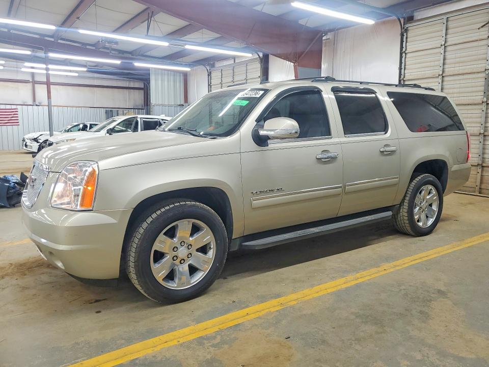 2013 GMC YUKON XL - Търг №68547236