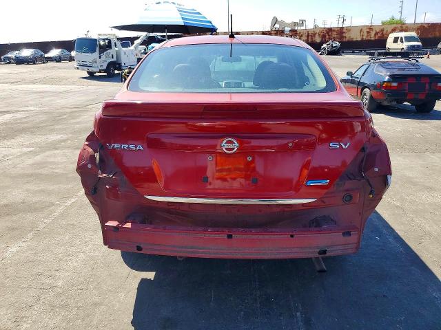 Photo 6 from auction – 2014 NISSAN VERSA with VIN 3N1CN7AP2EK463263