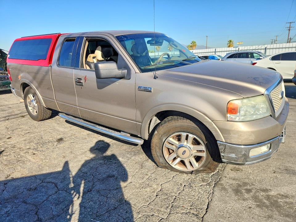 Снимка 4 от търг – 2004 FORD F150 с VIN 1FTPX12514NA67594