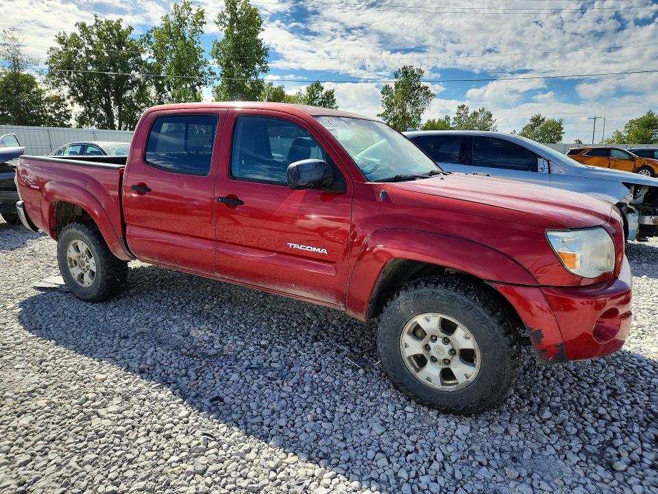 Снимка 4 от търг – 2009 TOYOTA TACOMA с VIN 5TELU42N39Z599863