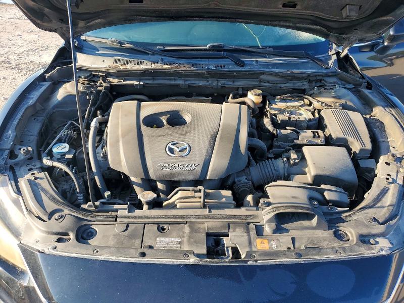 Zdjęcie 12 z aukcji – 2014 MAZDA 6 z VIN JM1GJ1W63E1117716