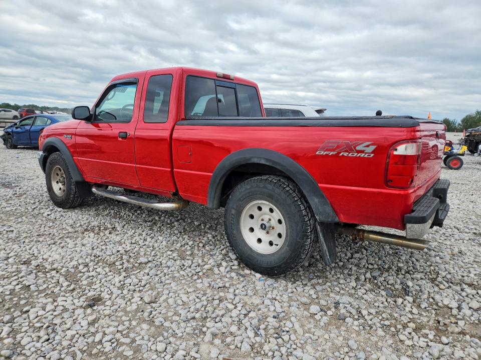 Photo 2 from auction – 2002 FORD RANGER with VIN 1FTZR45E02PA47063