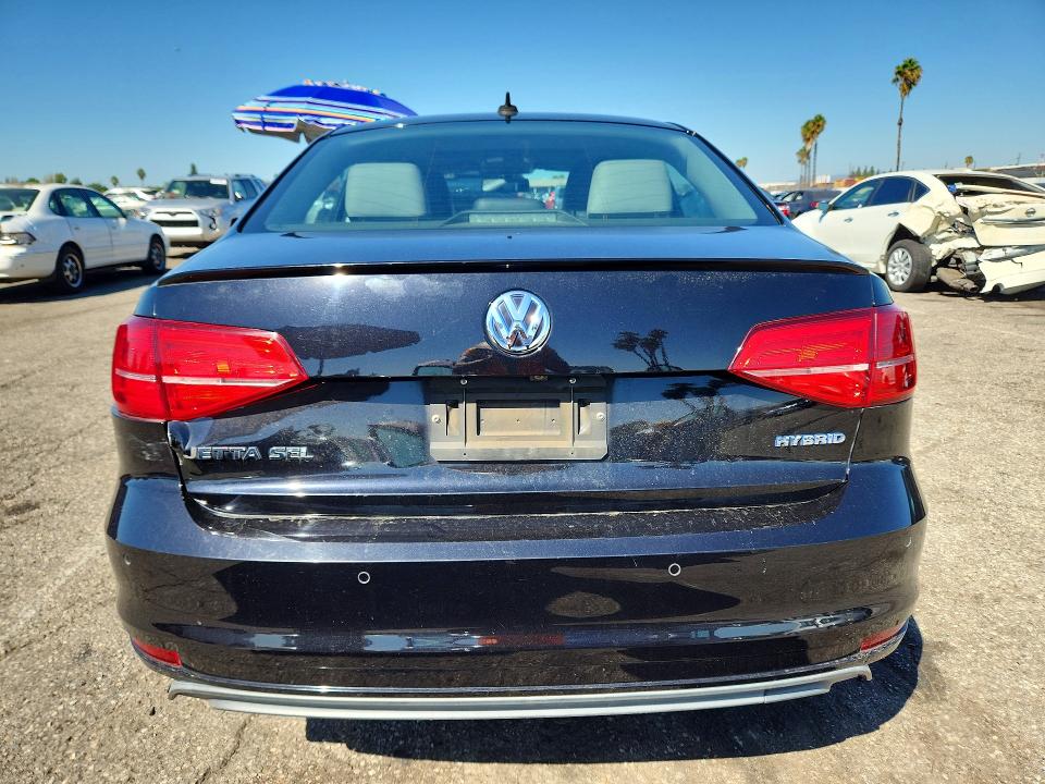 Photo 6 from auction – 2016 VOLKSWAGEN JETTA with VIN 3VW637AJ0GM390202