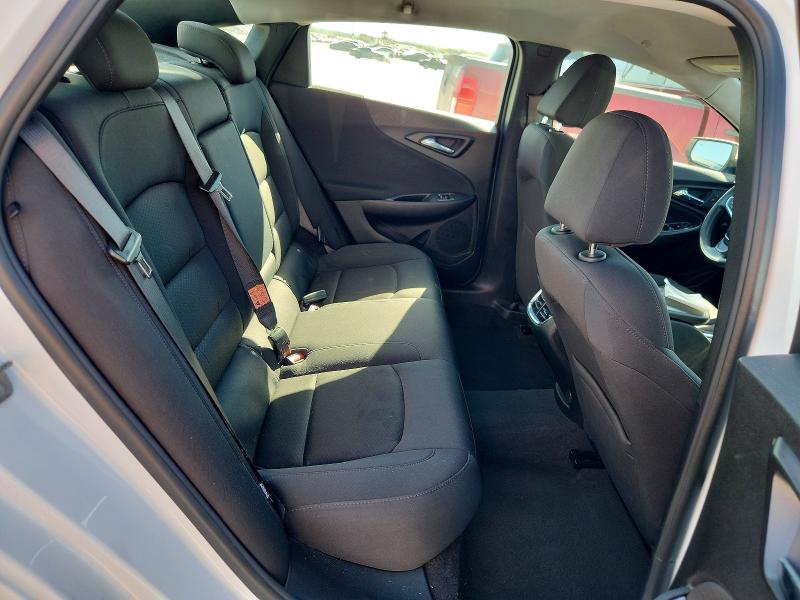 Photo 10 from auction – 2023 CHEVROLET MALIBU with VIN 1G1ZD5ST6PF131238