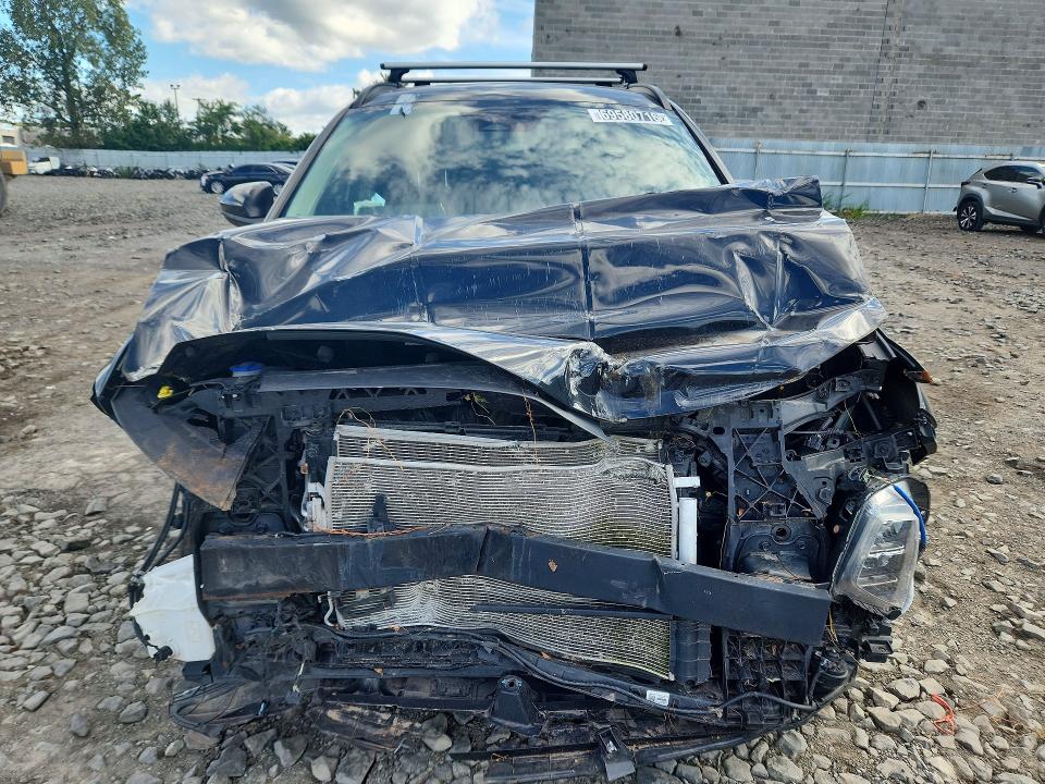 Photo 5 from auction – 2024 HYUNDAI TUCSON with VIN 5NMJBCDE5RH417732