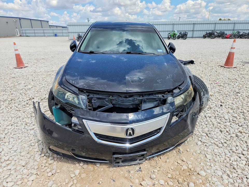 Photo 5 from auction – 2013 ACURA TL with VIN 19UUA8F74DA015667