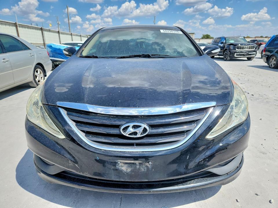 Photo 5 from auction – 2014 HYUNDAI SONATA with VIN 5NPEB4AC1EH822784