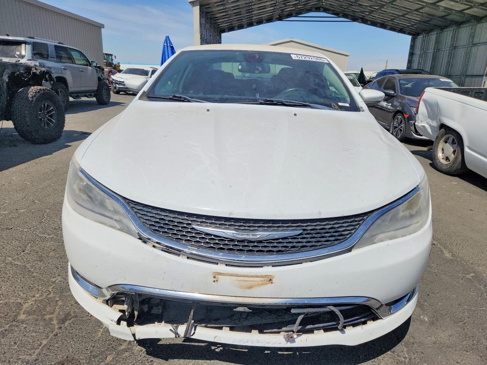 Photo 5 from auction – 2015 CHRYSLER 200 with VIN 1C3CCCAB5FN587625