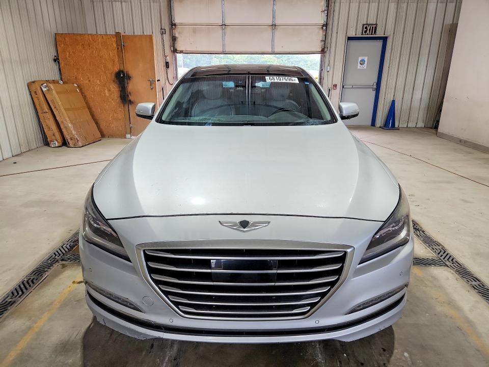 Photo 5 from auction – 2015 HYUNDAI GENESIS with VIN KMHGN4JF7FU064463