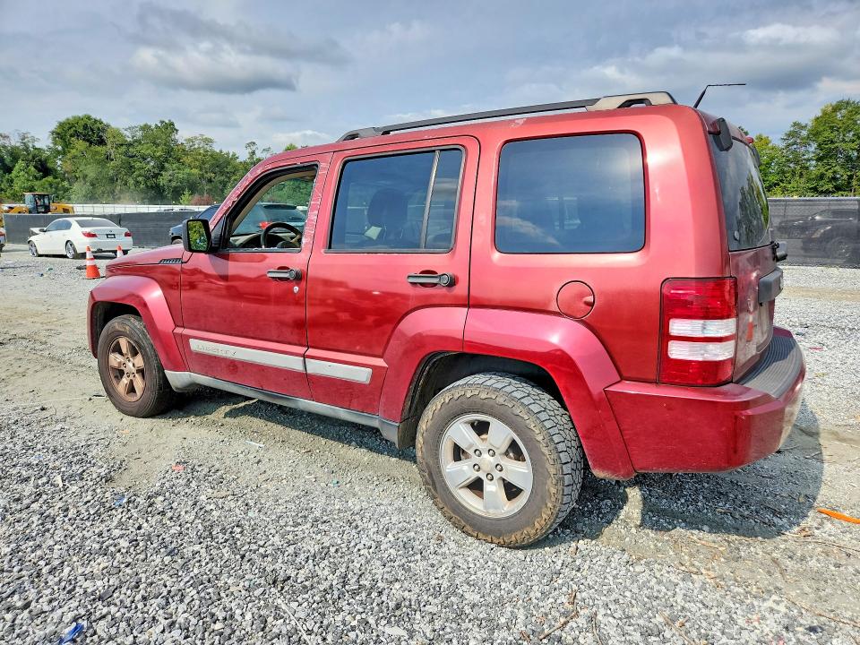 Photo 2 from auction – 2011 JEEP LIBERTY with VIN 1J4PP2GK5BW530603