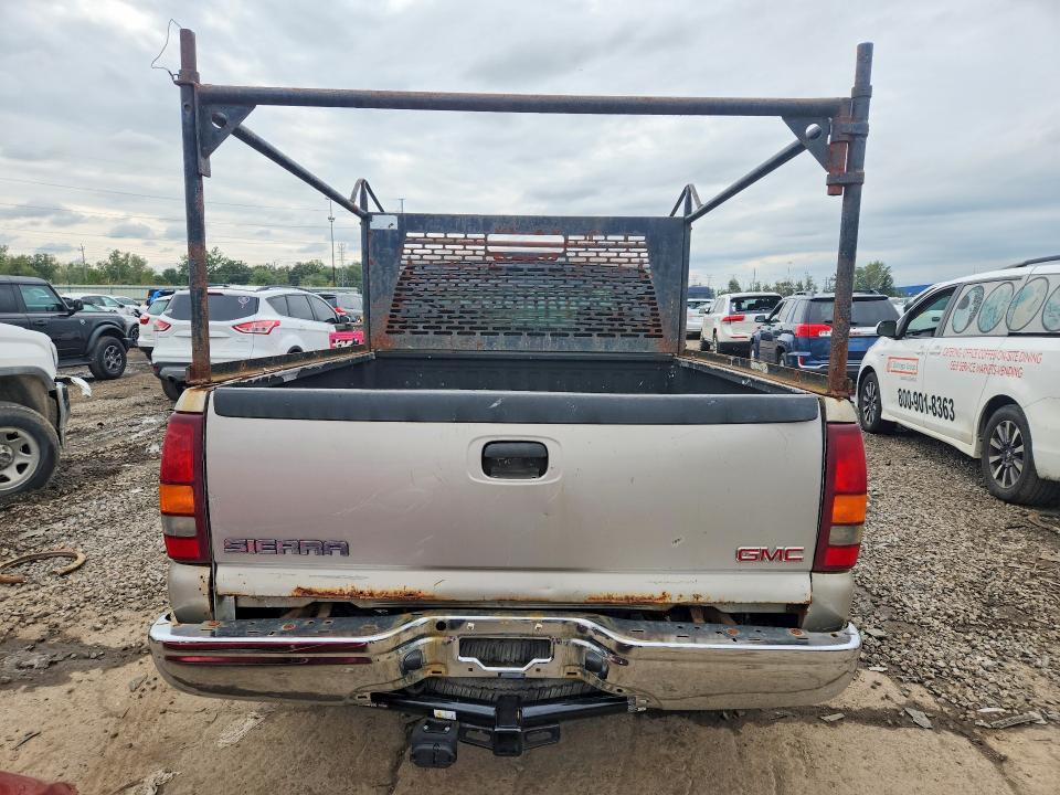 Zdjęcie 6 z aukcji – 2004 GMC NEW SIERRA z VIN 2GTEC19T041255855
