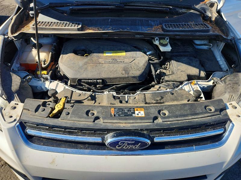 Photo 11 from auction – 2014 FORD ESCAPE with VIN 1FMCU0JX5EUC52531
