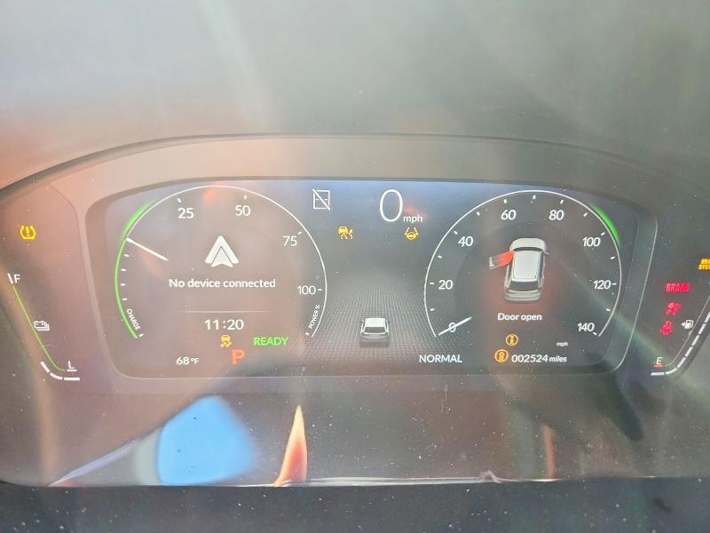 Photo 9 from auction – 2026 HONDA CR-V with VIN 7FARS6H80TE142714