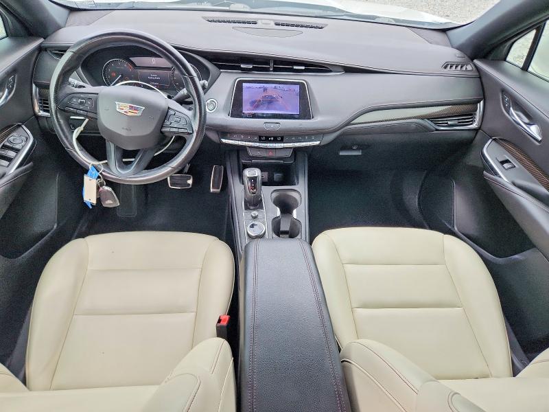 Photo 8 from auction – 2019 CADILLAC XT4 with VIN 1GYFZER46KF176094