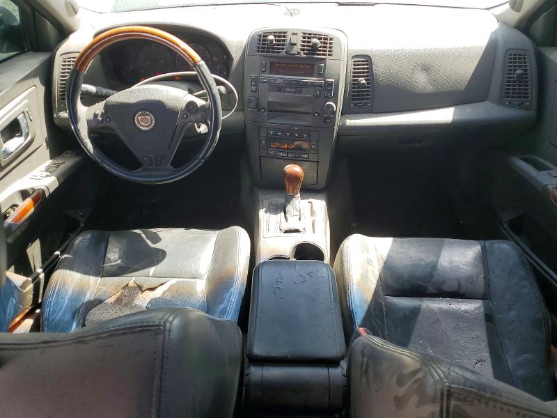 Photo 8 from auction – 2003 CADILLAC CTS with VIN 1G6DM57N930113764