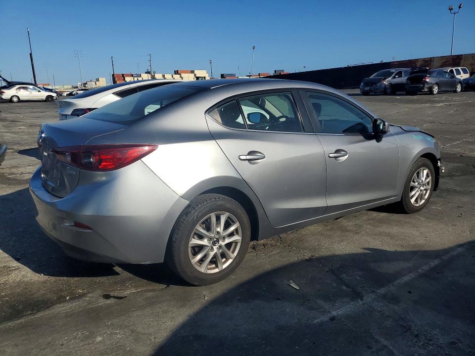 Photo 3 from auction – 2016 MAZDA 3 with VIN JM1BM1U75G1306562
