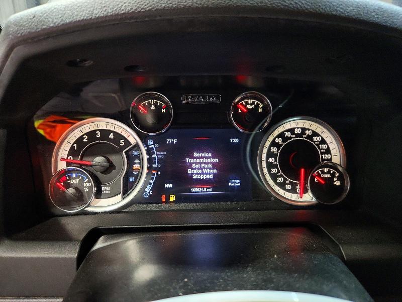 Снимка 9 от търг – 2015 RAM 1500 с VIN 1C6RR7LM9FS525311