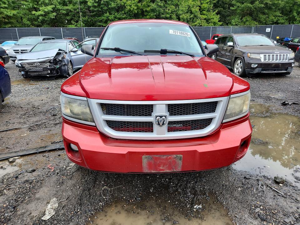 صورة رقم 5 من المزاد - 2010 DODGE DAKOTA مع VIN 1D7CE3GK0AS241415