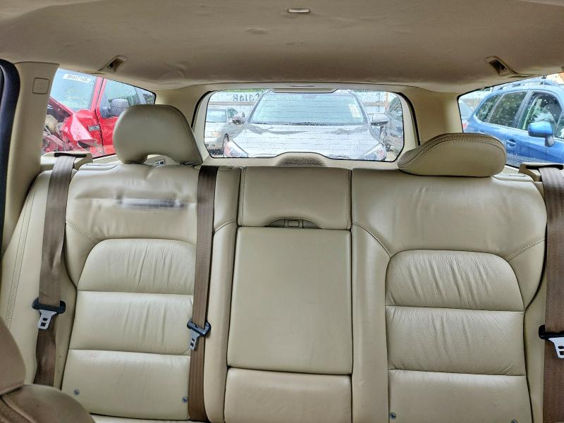Photo 10 from auction – 2008 VOLVO XC70 with VIN YV4BZ982881020315