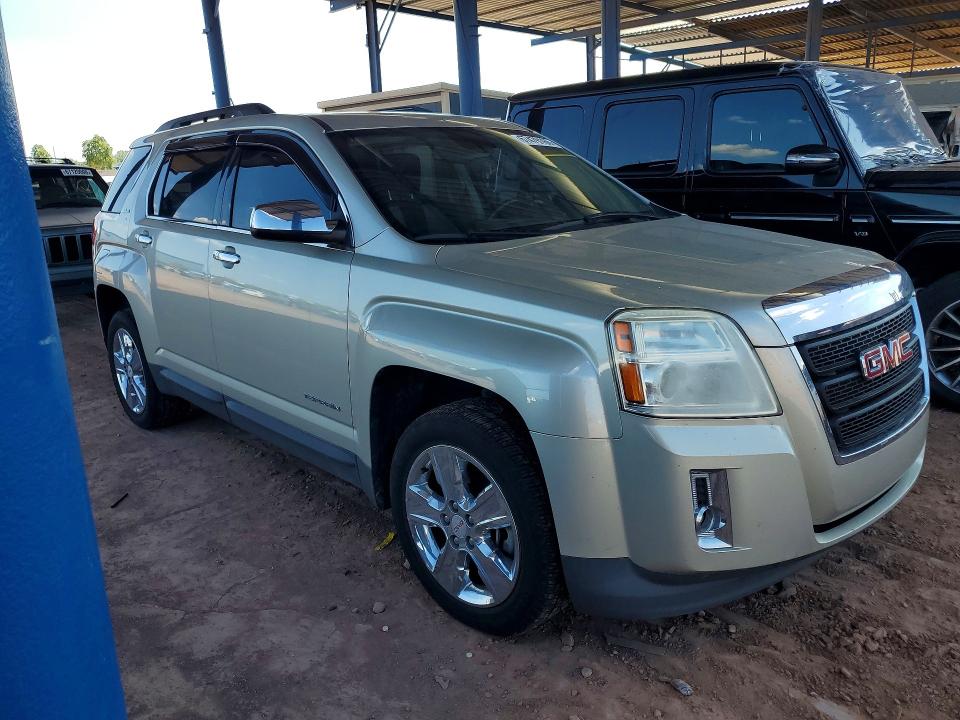 Photo 4 from auction – 2014 GMC TERRAIN with VIN 2GKALREKXE6272732