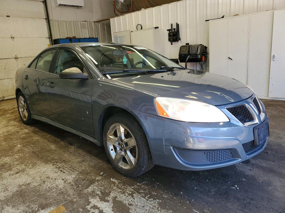 Photo 4 from auction – 2009 PONTIAC G6 with VIN 1G2ZJ57B894240271