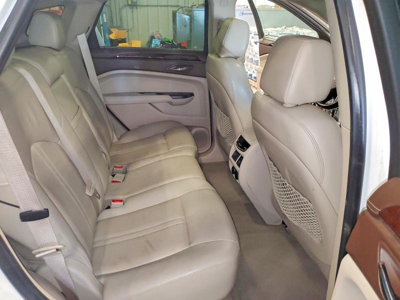 Photo 11 from auction – 2013 CADILLAC SRX with VIN 3GYFNJE35DS635910